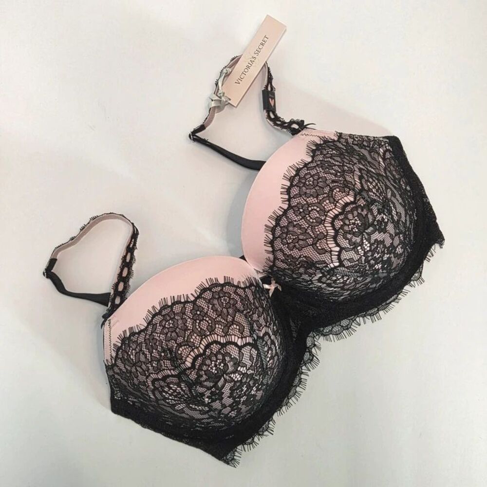 Victoria's Secret Demi bra 36DDD/F